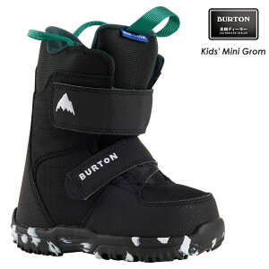 �y�����\��z26-27 2027 BURTON �o�[�g�� Kids' Mini Grom �L�b�Y�~�j�O���� �X�m�[�{�[�h �L�b�Y