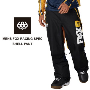 �y�����\��z26-27 2027 686 �V�b�N�X�G�C�g�V�b�N�X MENS FOX RACING SPEC SHELL PANT �t�H�b�N�X���[�V���O�X�y�b�N�V�F���p���c �e�B�[���Y