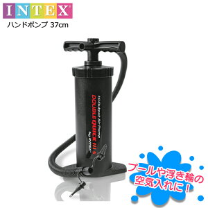 INTEX C _uNCbNIII S nh|v 37cm {Ki mY3 qǂpv[ rj[v[ V yځ[܂z