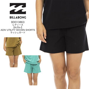 BILLABONG r{ fB[X ADIV UTILITY WOVEN SHORTS bVK[h BC013863 2023Ntăf AEghA