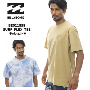 2024Ntăf BILLABONG r{ Y SURF FLEX TEE bVK[h BE011858 T[tB AEghA
