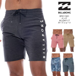 2025�N�t�ă��f�� BILLABONG �r���{�� �����Y ALLDAY LT �{�[�h�V���[�c BF011501 �T�[�t�g�����N�X �A�E�g�h�A