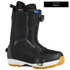 BURTON �o�[�g�� Men's Waverange Step On Wide �E�F�[�u�����W �X�e�b�v�I�����C�h 25-26 2026 �X�m�[�{�[�h �u�[�c �����Y