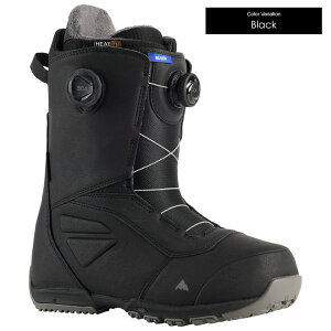 BURTON �o�[�g�� Men's Ruler BOA Wide ���[���[�{�A ���C�h 25-26 2026 �X�m�[�{�[�h �u�[�c �����Y