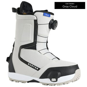 BURTON �o�[�g�� Women's Highshot Step On Wide �n�C�V���b�g �X�e�b�v�I�����C�h 25-26 2026 �X�m�[�{�[�h �u�[�c ���f�B�[�X �E�[�����Y