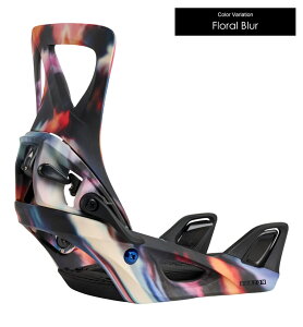 �y���������}���\�����Ԓ�P2�{���ő�2500�~�I�t�N�[�|���zBURTON �o�[�g�� Women's STEP ON Re:Flex �X�e�b�v�I�� 25-26 2026 �X�m�[�{�[�h �� �E�[�����Y ���f�B�[�X