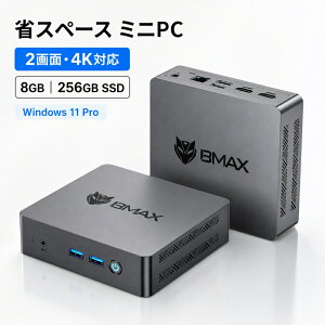 �y3,000�N�[�|��OFF�z �~�jPC Windows11 Pro �~�j�p�\�R�� mini pc minipc 8GB������ 256GB SSD ���^PC �f�X�N�g�b�v�p�\�R�� �p�\�R���{�� �É� �ȃX�y�[�X �R���p�N�g 2��� 4K HDMI WiFi Bluetooth VESA�Ή� �y�� SS