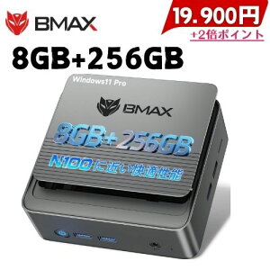 yN[|19900~&r[Tz ~jpc mini pc Windows11 ^pc N5095 8GB 256GB ~jp\R ~j fXNgbvPC ~jfXNgbvp\R BMAX B3 4K HDMI 2ʏo LAN|[g ݂pc ^p\R 