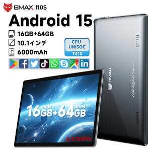 ySS75%l&r[ŃP[XTz ^ubg 10C` Android 15 Wi-Fif BMAX i10s 16GB+64GB+1TBg 4RA  i^ubg 2025 AhCh 15 ^ubgPC{ [ lC q