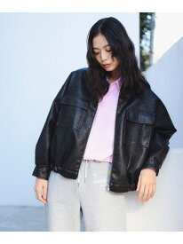 【SALE／50%OFF】ヴィンテージライク ブルゾン(S~M) B:MING by BEAMS ビーミング ライフストア バイ ビームス ジャケット・アウター ブルゾン・ジャンパー ブラック【RBA_E】【送料無料】[Rakuten Fashion]