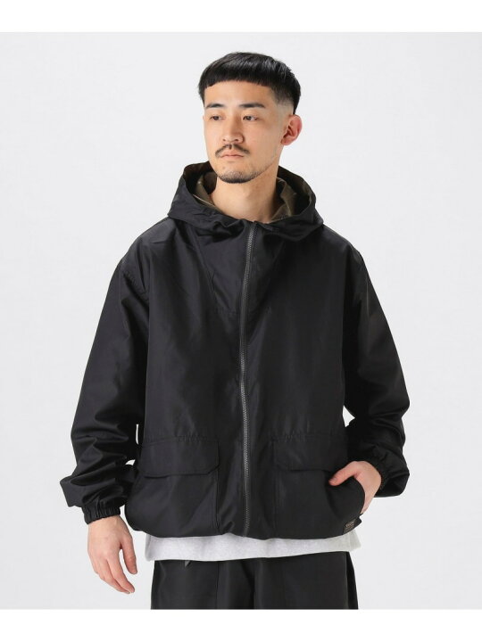楽天市場】TAION / Non down Ripstop Military Parka B:MING by BEAMS 