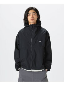 DANTON / STUNNER NYLON HOODED JACKET B:MING by BEAMS ビーミング ライフストア バイ ビームス ジャケット・アウター ブルゾン・ジャンパー ブラック ホワイト【送料無料】[Rakuten Fashion]