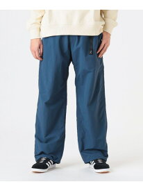 【ビームスの百名品】【別注】Gramicci / デュアラブルナイロン パンツ ｜ ギフト 定番 25SS きれいめ カジュアル 通年 プレゼント 洗濯機洗い可 B:MING by BEAMS ビーミング ライフストア バイ ビームス パンツ その他のパンツ ネイビー ブ【送料無料】[Rakuten Fashion]