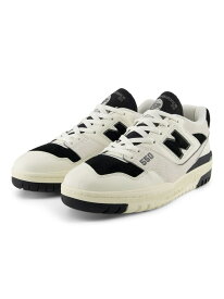 New Balance / BB550 B:MING by BEAMS ビーミング ライフストア バイ ビームス シューズ・靴 スニーカー ホワイト【送料無料】[Rakuten Fashion]