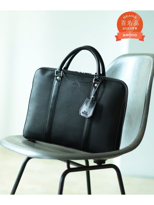 楽天市場】【SALE／40%OFF】SEEKER / レザー ブリーフケース B:MING by 