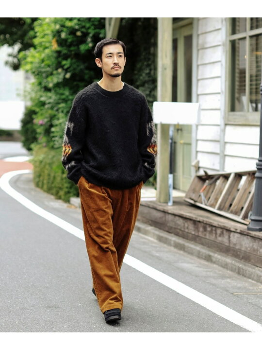 楽天市場】PENDLETON / 別注 シャギー ニット B:MING by BEAMS 