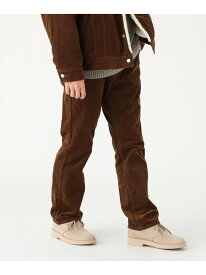 【別注】Lee / コーデュロイ パンツ B:MING by BEAMS ビーミング ライフストア バイ ビームス パンツ ジーンズ・デニムパンツ ブラウン【送料無料】[Rakuten Fashion]