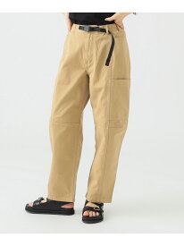 Gramicci / ヴォヤジャー パンツ(S~M) 25SS イージーパンツ 夏 楽ちん リラックス B:MING by BEAMS ビーミング ライフストア バイ ビームス パンツ その他のパンツ グリーン【送料無料】[Rakuten Fashion]