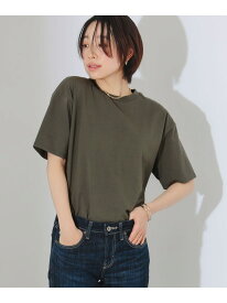 B:MING by BEAMS / コットン ベーシック Tシャツ 24SS B:MING by BEAMS ビーミング ライフストア バイ ビームス トップス カットソー・Tシャツ カーキ ブラック ベージュ【送料無料】[Rakuten Fashion]