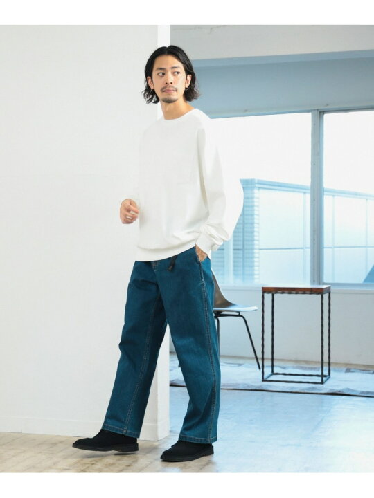 楽天市場】【SALE／30%OFF】Gramicci / 別注 ルーズ テーパード 