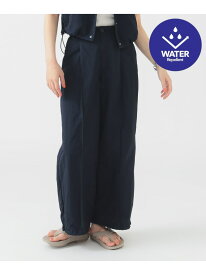 撥水 パラシュート パンツ(S~M) 25SS イージーパンツ 夏 楽ちん リラックス カジュアル アウトドア B:MING by BEAMS ビーミング ライフストア バイ ビームス パンツ その他のパンツ ホワイト ネイビー【送料無料】[Rakuten Fashion]