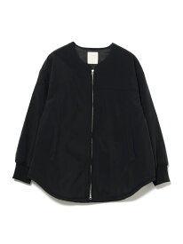 【SALE／40%OFF】【1/15再値下げ】WOOLUP 中綿 ブルゾン 25AW 秋冬 アウター 防寒 B:MING by BEAMS ビーミング ライフストア バイ ビームス ジャケット・アウター ブルゾン・ジャンパー ブラック ベージュ【RBA_E】【送料無料】[Rakuten Fashion]