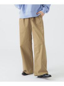 Healthy Denim / Lemongrass 2タックパンツ 25AW 秋冬 ロングシーズン B:MING by BEAMS ビーミング ライフストア バイ ビームス パンツ その他のパンツ ブラウン【送料無料】[Rakuten Fashion]