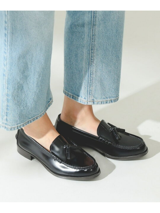 楽天市場】【SALE／30%OFF】HARUTA / 別注 ローファー(22.5~24.5cm 