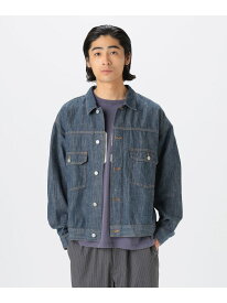 【SALE／30%OFF】【セットアップ対応】コットンヘンプ ジャケット B:MING by BEAMS ビーミング ライフストア バイ ビームス ジャケット・アウター ブルゾン・ジャンパー ネイビー ブルー【RBA_E】【送料無料】[Rakuten Fashion]