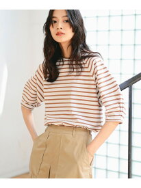 【SALE／40%OFF】【7/10再値下げ】シルケット ワイドスリーブ Tシャツ 25SS 秋まで使える きれいめ ウォッシャブル 体型カバー B:MING by BEAMS ビーミング ライフストア バイ ビームス トップス カットソー・Tシャツ ホワイト ブラック グリーン【RBA_E】[Rakuten Fashion]