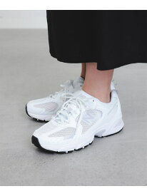 New Balance / U530CSE(22.5cm~24.5cm) B:MING by BEAMS ビーミング ライフストア バイ ビームス シューズ・靴 スニーカー ホワイト【送料無料】[Rakuten Fashion]