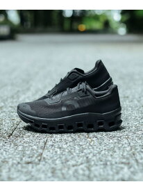 【クッション性/通気性/軽量】On / Cloudmonster Void(25.5~28cm) オン B:MING by BEAMS ビーミング ライフストア バイ ビームス シューズ・靴 スニーカー ブラック【送料無料】[Rakuten Fashion]