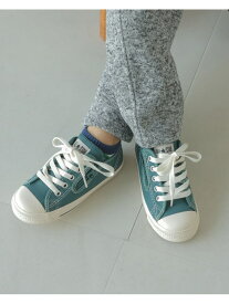 CONVERSE / CHILD ALL STAR OX(16~20cm) 24SSKIDS B:MING by BEAMS ビーミング ライフストア バイ ビームス シューズ・靴 スニーカー グリーン【送料無料】[Rakuten Fashion]