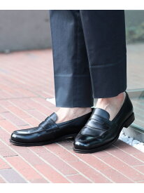ペニー ローファー B:MING by BEAMS ビーミング ライフストア バイ ビームス シューズ・靴 ローファー ブラック ブラウン【送料無料】[Rakuten Fashion]