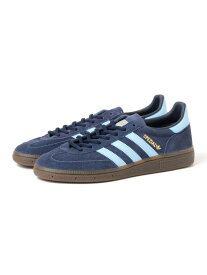 adidas / HANDBALL SPEZIAL(26~28cm) B:MING by BEAMS ビーミング ライフストア バイ ビームス シューズ・靴 スニーカー ネイビー【送料無料】[Rakuten Fashion]