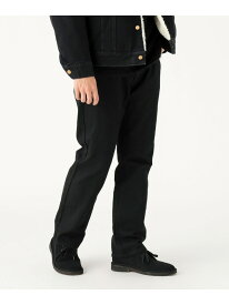 【別注】Lee / デニム パンツ B:MING by BEAMS ビーミング ライフストア バイ ビームス パンツ ジーンズ・デニムパンツ ブラック【送料無料】[Rakuten Fashion]