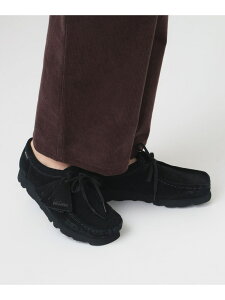 Clarks / Wallabee GORE-TEX(R)(23.5~24.5cm) 25AW H~ OV[Y B:MING by BEAMS r[~O CtXgA oC r[X V[YEC JVEfbLV[Y ubNyz[Rakuten Fashion]