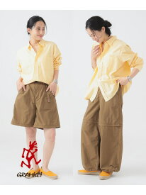 【SALE／30%OFF】【7/10再値下げ】【別注】Gramicci / ナイロン パンツ(S~M) 25SS イージーパンツ 夏 楽ちん リラックス 2way アウトドア レジャー フェス B:MING by BEAMS ビーミング ライフストア バイ ビームス パンツ その他のパ【RBA_E】【送料無料】[Rakuten Fashion]