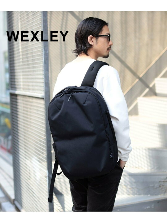 楽天市場】WEXLEY / 別注 CORDURA(R) ACTIVE バックパック ギフト B 