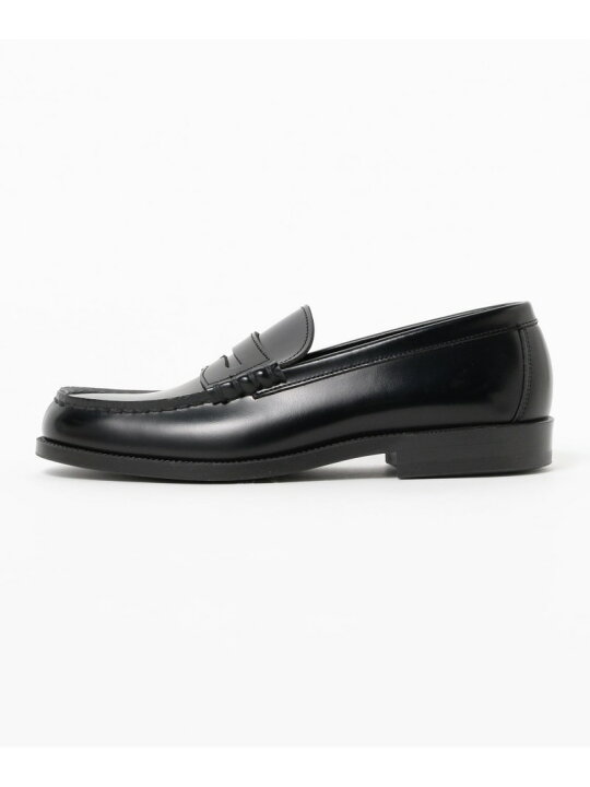 楽天市場】【SALE／40%OFF】HARUTA / 別注 レザー ローファー 25AW B 