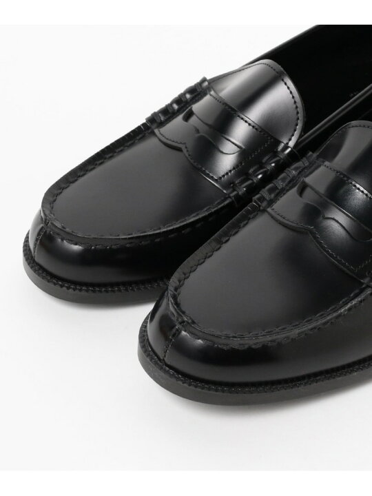 楽天市場】【SALE／40%OFF】HARUTA / 別注 レザー ローファー 25AW B 