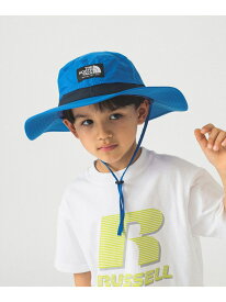 THE NORTH FACE / キッズ ホライズン ハット 2025SS(54~56cm) B:MING by BEAMS ビーミング ライフストア バイ ビームス 帽子 キャップ グリーン【送料無料】[Rakuten Fashion]