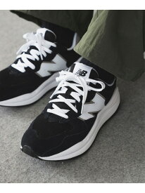 NEW BALANCE / M5740 B:MING by BEAMS ビーミング ライフストア バイ ビームス シューズ・靴 スニーカー グレー ブラック【送料無料】[Rakuten Fashion]