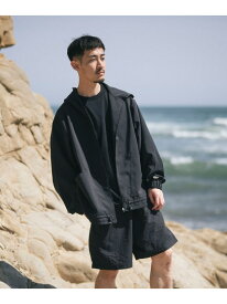 HELLY HANSEN / Marine Resort Parka B:MING by BEAMS ビーミング ライフストア バイ ビームス トップス スウェット・トレーナー ブラック【送料無料】[Rakuten Fashion]