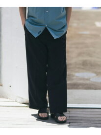 HELLY HANSEN / Marine Resort Pants B:MING by BEAMS ビーミング ライフストア バイ ビームス パンツ その他のパンツ ブラック【送料無料】[Rakuten Fashion]