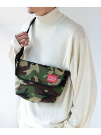 Manhattan Portage / 1603 Casual Messenger Bag B:MING by BEAMS ビーミング ライフストア バイ ビームス バッグ メッセンジャーバッグ ブラック【送料無料】[Rakuten Fashion]