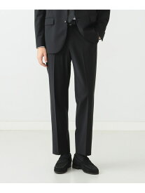 【セットアップ対応】SMART MERINO(R) ウールミックス ノープリーツ スラックス (レギュラーフィット) 通勤 新生活 おすすめ オフィスカジュアル B:MING by BEAMS ビーミング ライフストア バイ ビームス スーツ・フォーマル セットアップスー【送料無料】[Rakuten Fashion]