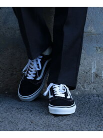 【定番人気！】VANS / OLD SKOOL バンズ スニーカー B:MING by BEAMS ビーミング ライフストア バイ ビームス シューズ・靴 スニーカー ブラック【送料無料】[Rakuten Fashion]