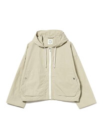 【SALE／20%OFF】【5/9新規値下げ】ORCIVAL / フーデッド ジップ ブルゾン 24SS B:MING by BEAMS ビーミング ライフストア バイ ビームス ジャケット・アウター ブルゾン・ジャンパー ネイビー【RBA_E】【送料無料】[Rakuten Fashion]