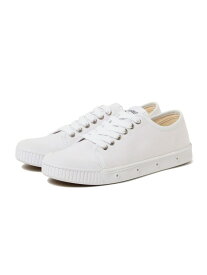 SPRING COURT / G2 CANVAS B:MING by BEAMS ビーミング ライフストア バイ ビームス シューズ・靴 スニーカー ホワイト【送料無料】[Rakuten Fashion]